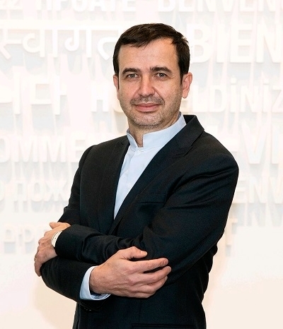 스테판 드블레즈 르노삼성 대표이사.