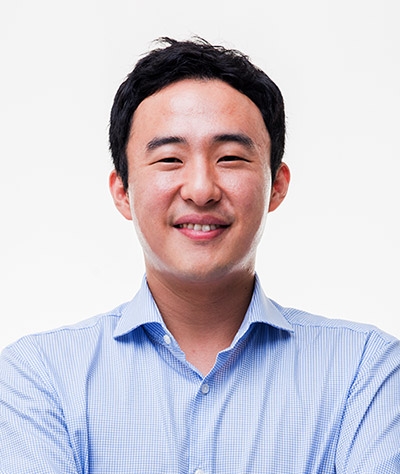 ▲ 이준행 가상자산거래소 고팍스 대표