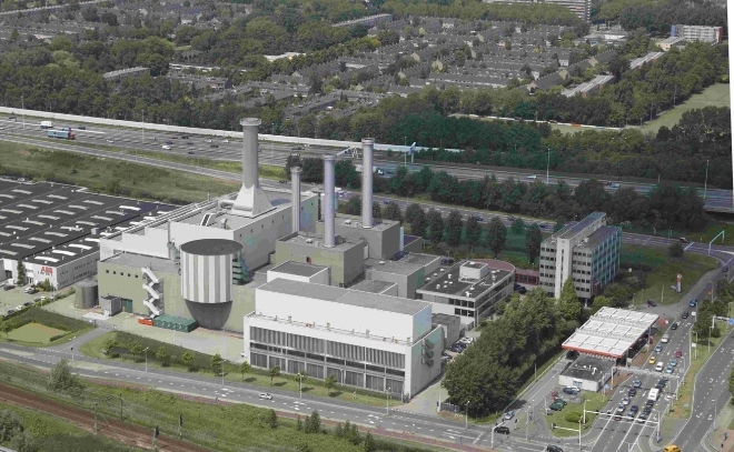 한화임팩트(대표이사 김희철)의 자회사인 네덜란드 토마센 에너지가 유럽 최대 전력공급업체인 Uniper(독일 뒤셀도르프 소재, 약 34GW 발전용량 보유)의 수소혼소 가스터빈 개조사업을 수주했다. 사진=한화그룹.