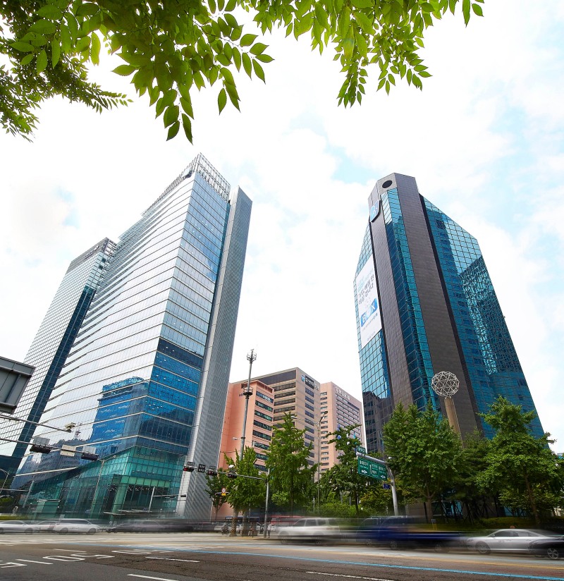 IBK기업은행 본점 전경./사진=IBK기업은행