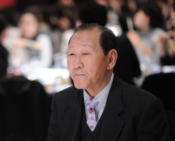 구자학 아워홈 회장./ 사진제공 = 아워홈