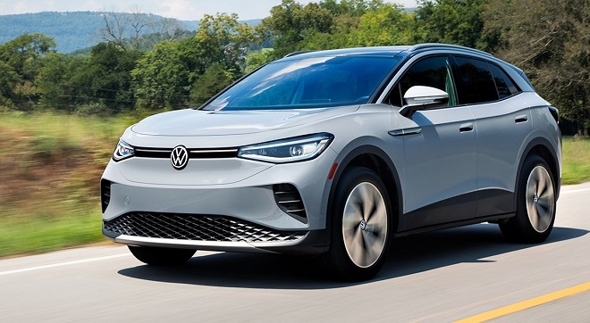 폭스바겐 ID.4 프로S.