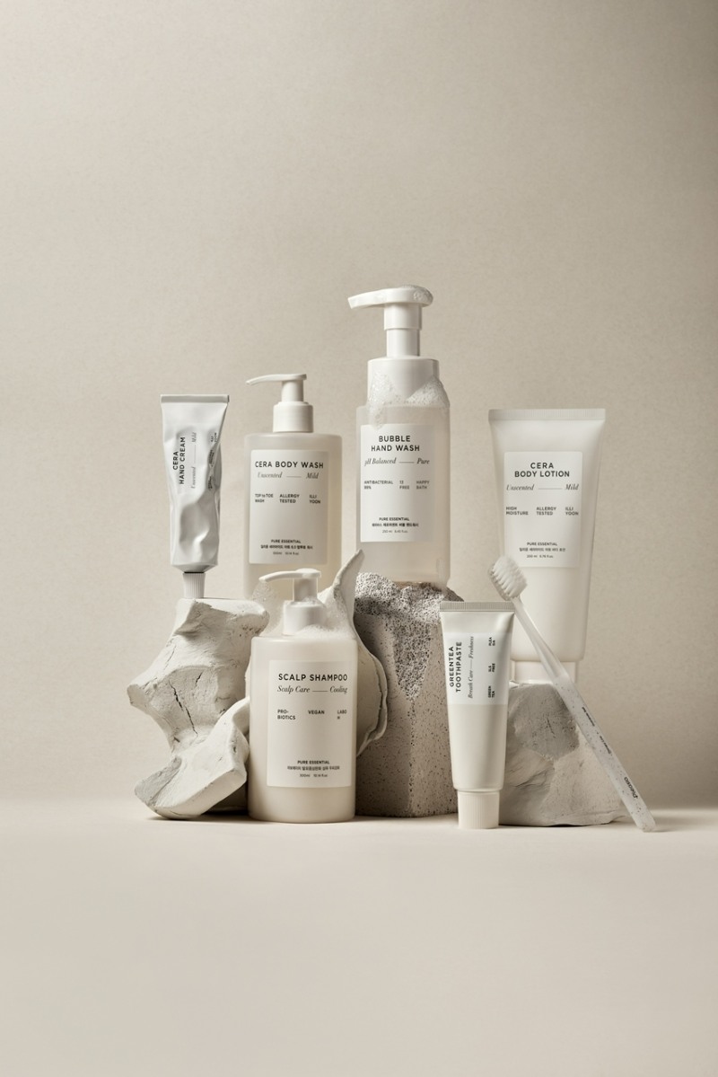 아모레퍼시픽이 '에디션 바이 아모레퍼시픽'을 선보였다./사진제공=아모레퍼시픽