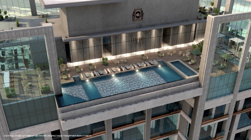 더갤러리 832 스카이풀