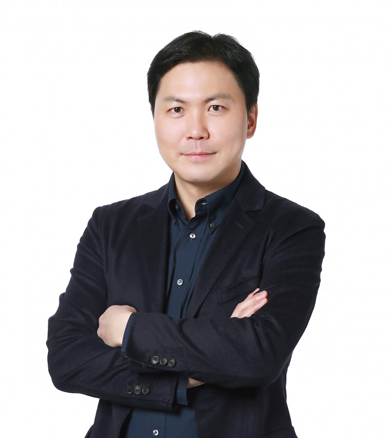 윤상현 한국콜마 부회장./사진제공=한국콜마