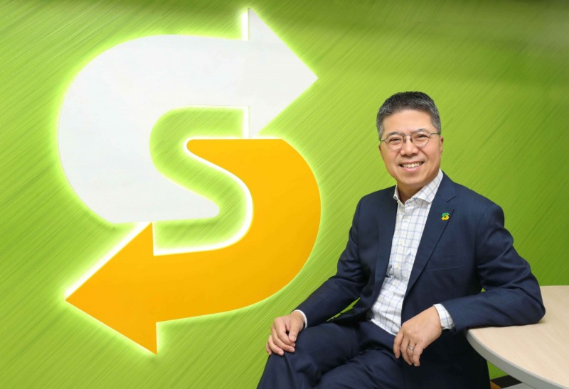 조인수 써브웨이 신임 대표./사진제공=써브웨이