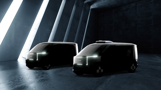 기아 PBV 콘셉트.