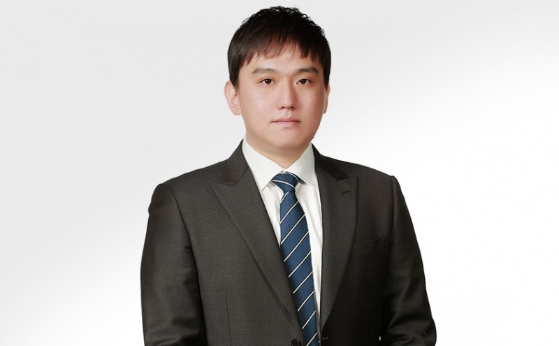 허태형 크래프트 테크놀로지스 최고솔루션책임자(CSO) / 사진제공= 크래프트 테크놀로지스(2022.05.19)