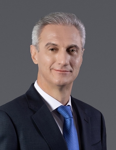 로베르토 렘펠 한국GM 신임 사장.