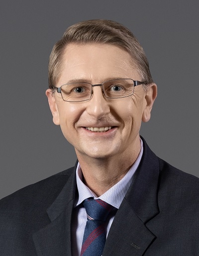 브라이언 맥머레이 GMTCK 신임 사장.