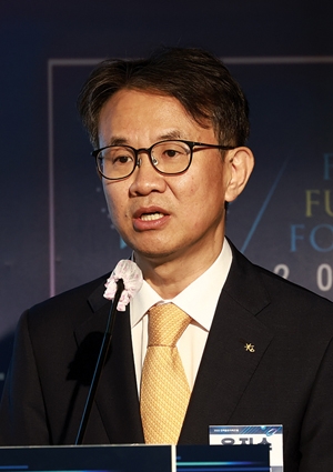 ▲ 윤진수 KB국민은행 테크그룹 부행장