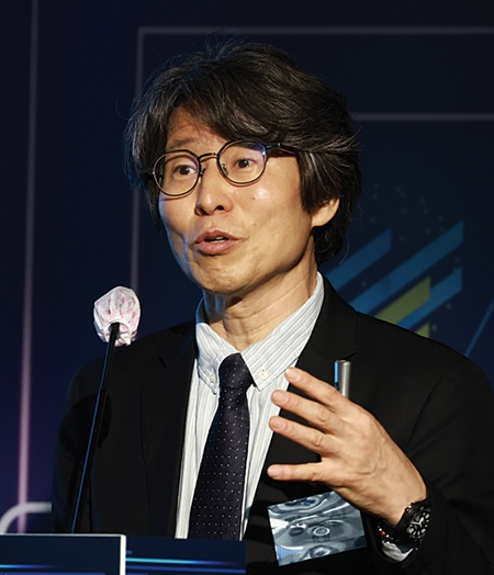 ▲ 정유신 서강대 기술경영대학원장