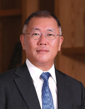 ▲ 정의선 현대자동차그룹 회장