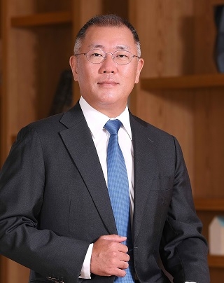 정의선 회장 "환경·사람·사회를 위한 미래 모빌리티 전환 속도낸다"