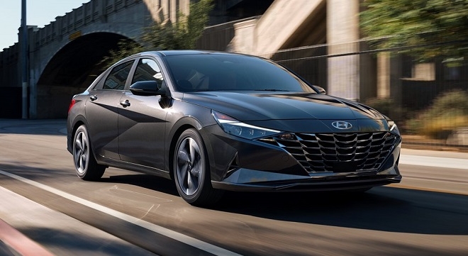 현대차 2022 엘란트라.