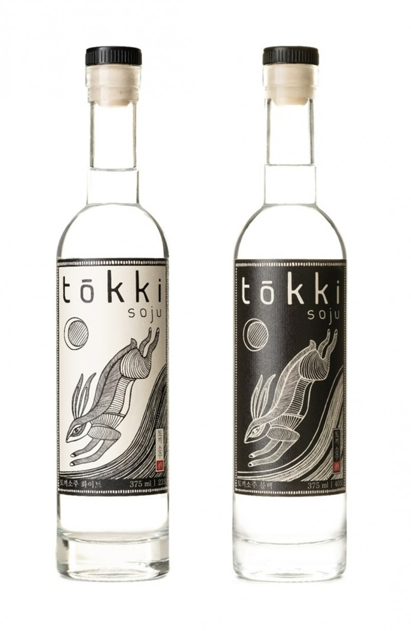 세븐일레븐(대표이사 최경호)이 '토끼 소주(Tōkki Soju)'를 판매한다고 24일 밝히며 편의점 프리미엄 소주 시장이 본격화한다. /사진제공=세븐일레븐