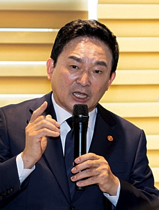 ▲ 원희룡 국토교통부 장관