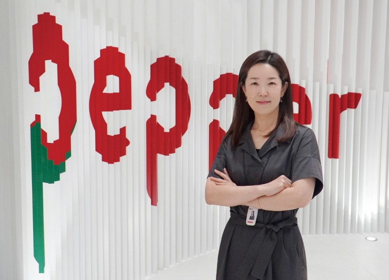 ▲ 방지혜 페퍼저축은행 HR 팀장