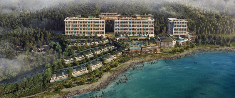 반얀트리 해운대 부산 / 사진제공= 하이투자증권(2022.05.30)