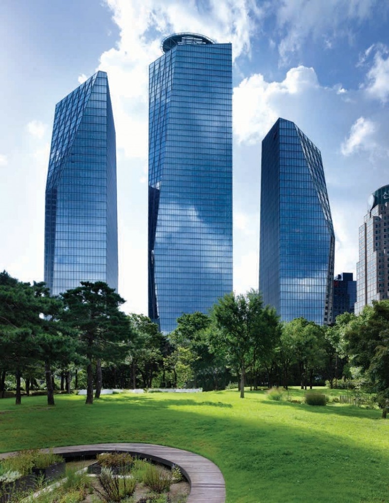 서울 여의도 IFC / 자료제공= 미래에셋자산운용(2022.05.30)