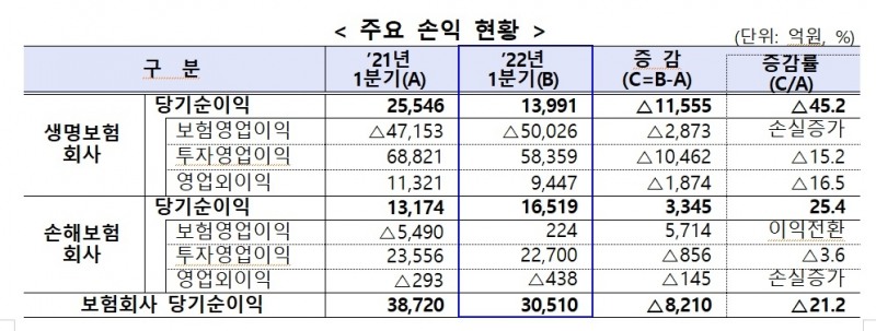 자료 = 금융감독원