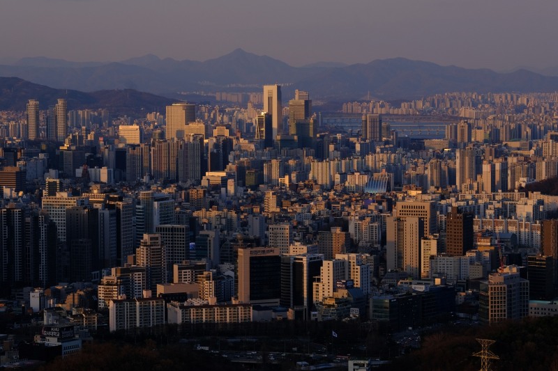 서울 전경. / 사진제공=픽사베이
