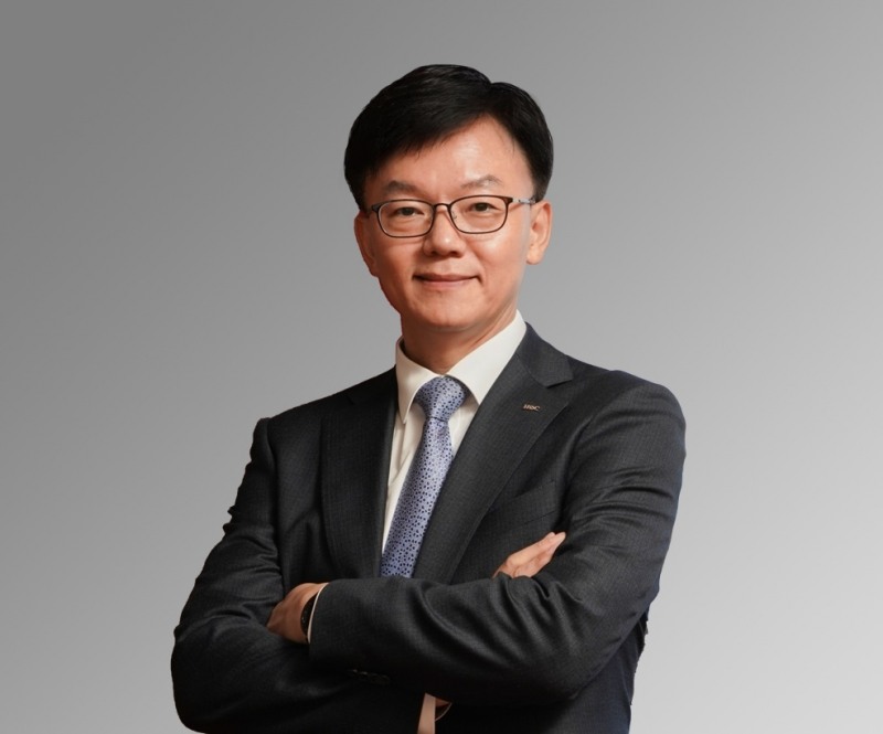 김대중 HDC신라면세점 신임 공동대표./ 사진제공 = HDC신라면세점