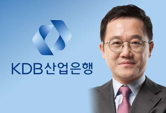 강석훈 KDB산업은행 회장