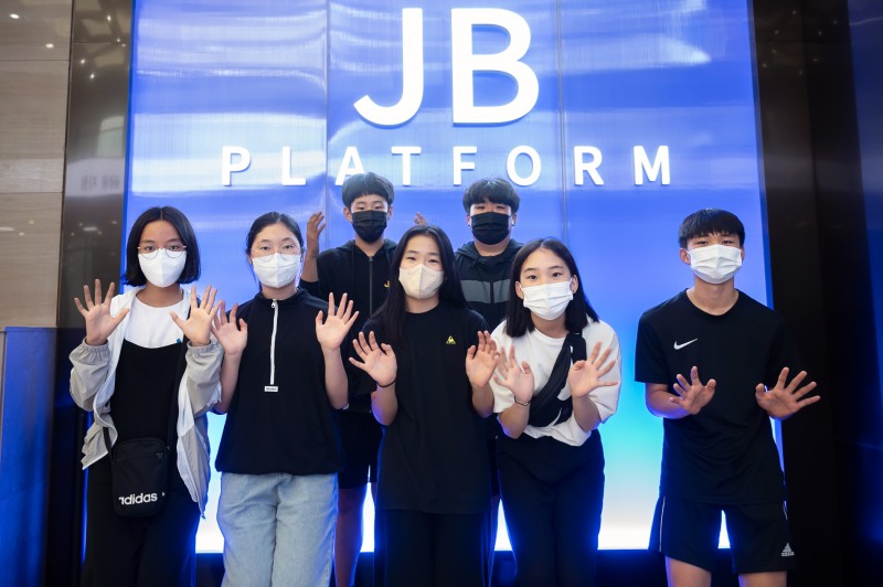 전북은행 JB플랫폼, 청소년 현장체험학습 공간 자리매김
