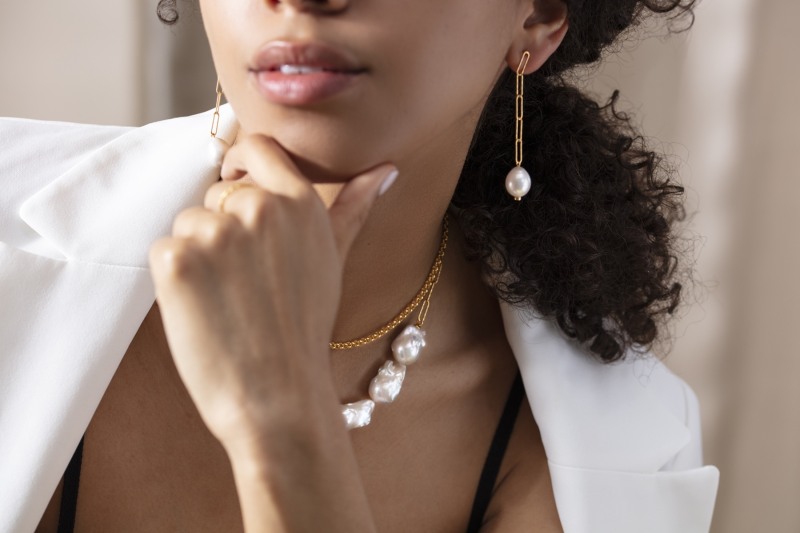 모니카비나더./ 사진제공 = 신세계인터내셔날