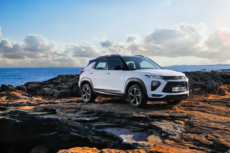 쉐보레 트레일블레이저. /사진제공=한국GM