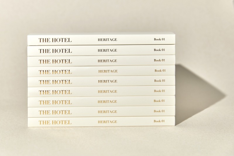 롯데호텔 호텔 매거진 '더 호텔'./ 사진제공 = 호텔롯데