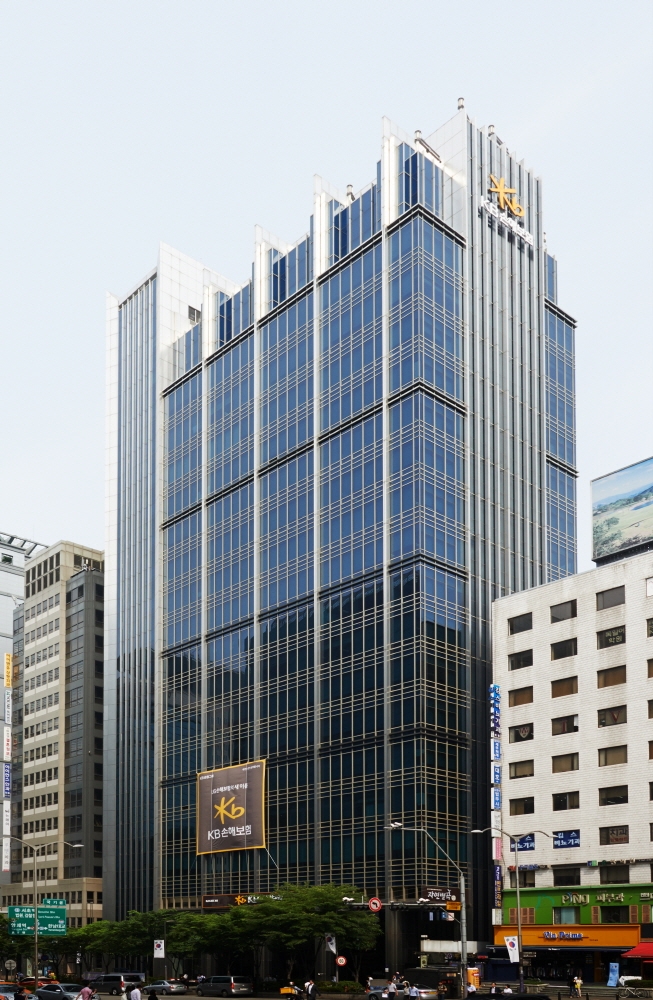 KB손해보험 사옥./사진=KB손보