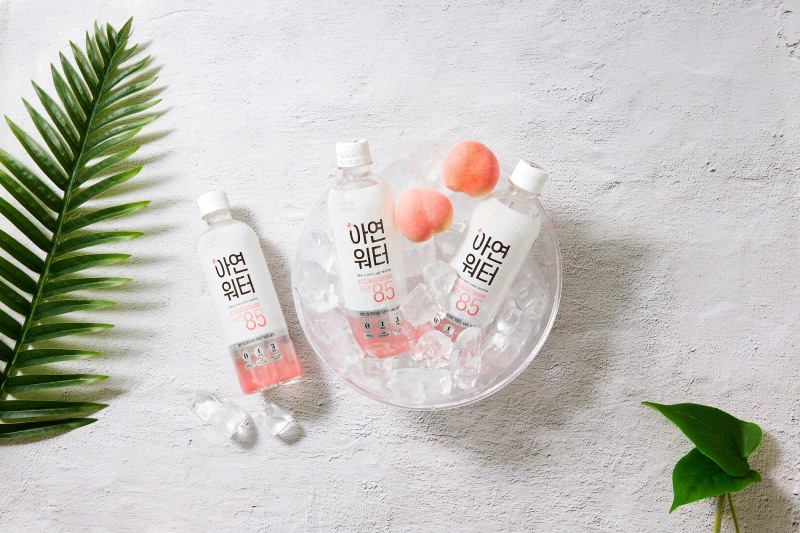 빙그레 아연워터 이미지./ 사진제공 = 빙그레