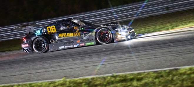 CJ대한통운 슈퍼레이스 챔피언십 3라운드 삼성화재 600 0 클래스 우승자 최명길 주행. 제공=한국타이어.