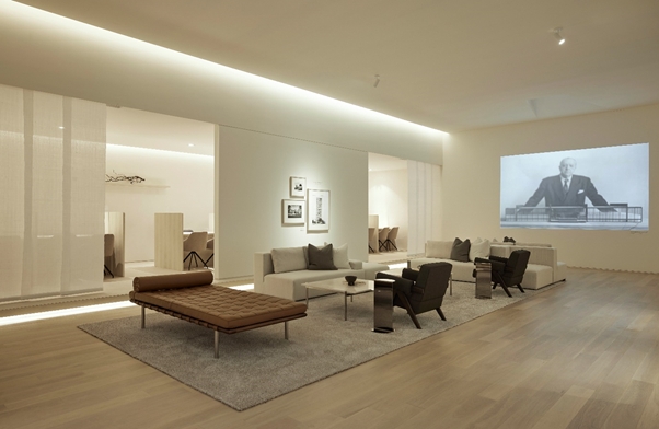 장흥역 경남아너스빌 북한산뷰 갤러리./사진=SM그룹