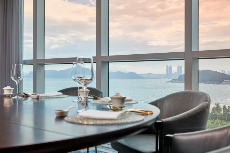 시그니엘 부산 차오란./ 사진제공 = 호텔롯데