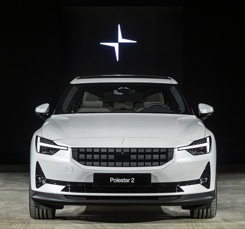 폴스타 폴스타2.