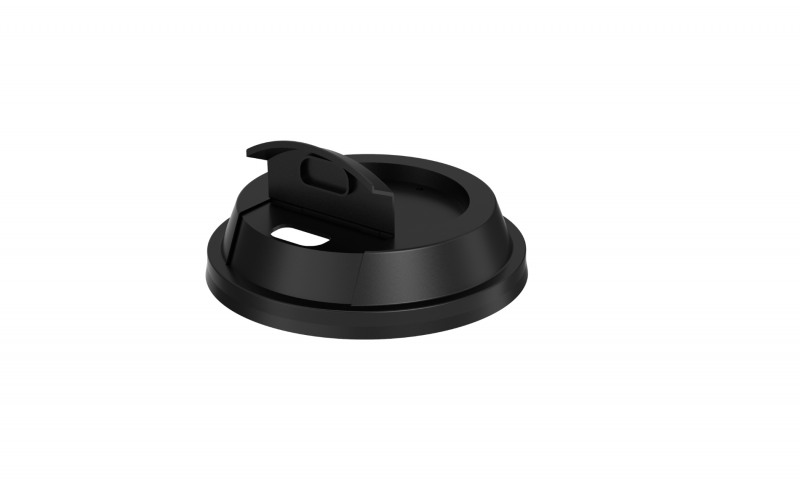 빨대 없이 음용이 가능한 캡./ 사진제공 = 빙그레