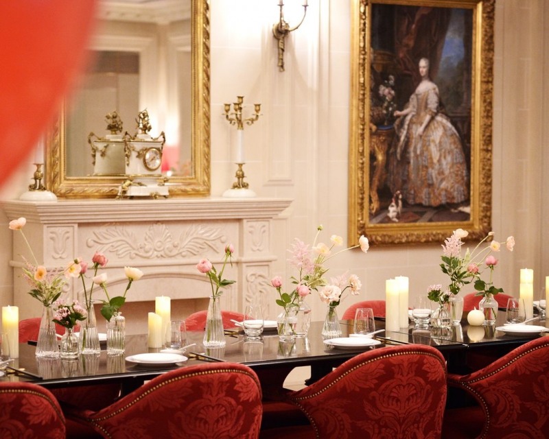 레스케이프 팔레드 신 돌잔치 프로모션./ 사진제공 = 조선호텔앤리조트