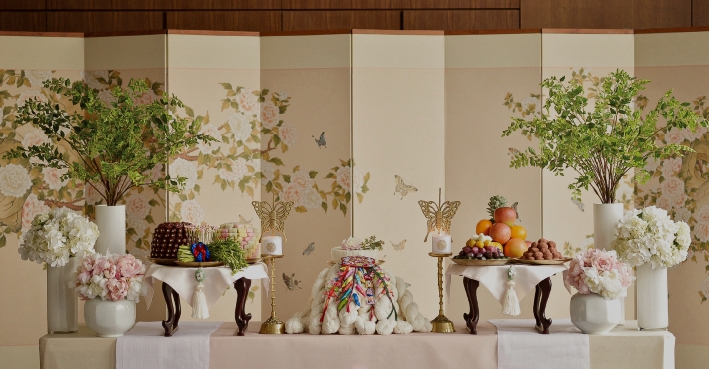 메이필드 돌잔치 이미지./ 사진제공 = 메이필드