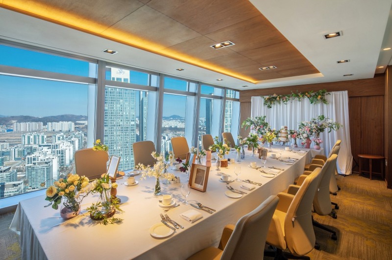 오크우드 프리미어 인천 돌잔치 이미지./ 사진제공 = 오크우드 프리미어 인천