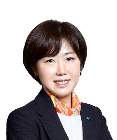 ▲ 김미숙 하나은행 연금사업본부장