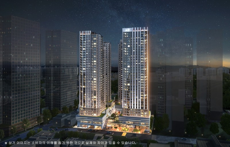 범어자이 투시도./사진제공=GS건설