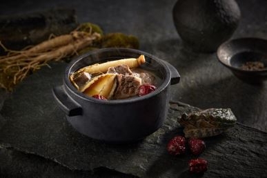 프리미엄 한우 갈비탕./ 사진제공 = 호텔신라