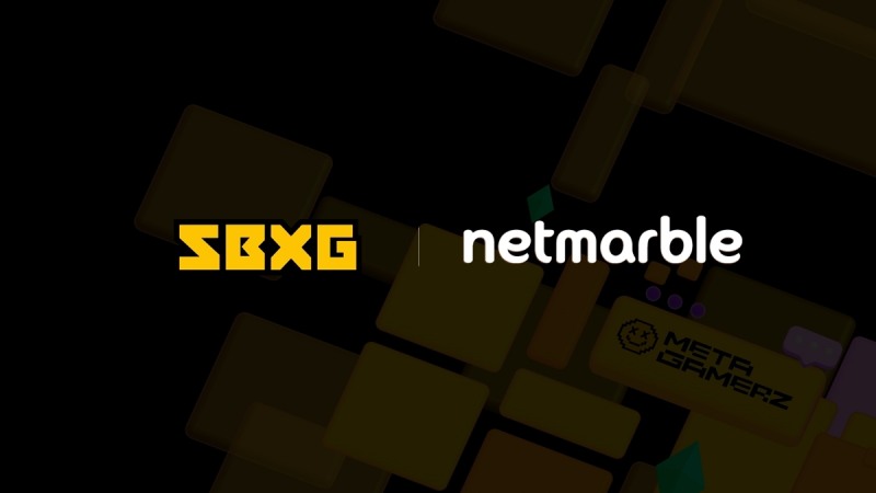 넷마블과 샌드박스네트워크의 자회사 SBXG가 블록체인 기반 게임 공동 마케팅을 위한 MOU를 체결했다. 사진=넷마블