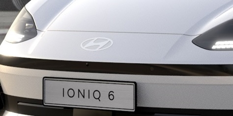 현대차, 전기세단 아이오닉6 내·외관 디자인 공개..."도심 속 나만의 안식처"