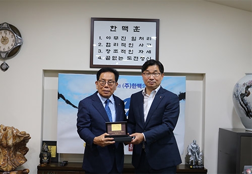 NH농협은행 경기영업본부, 우수 농식품기업 동행행사 실시