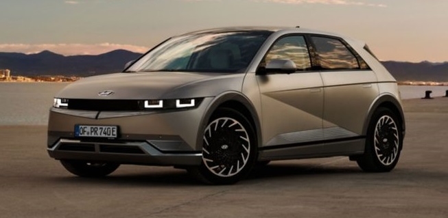 현대차 아이오닉5.