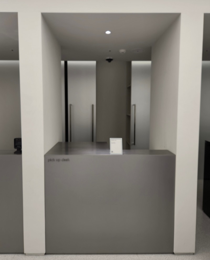 O2O 서비스도 확대했다. /사진=나선혜기자